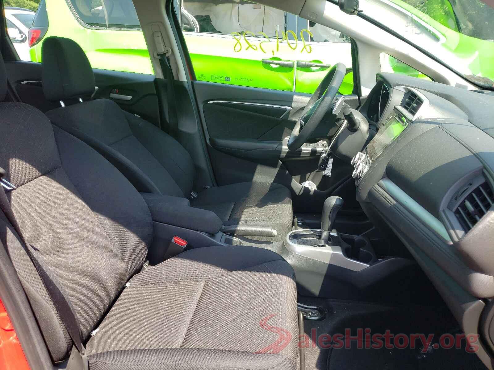 3HGGK5H7XHM712629 2017 HONDA FIT