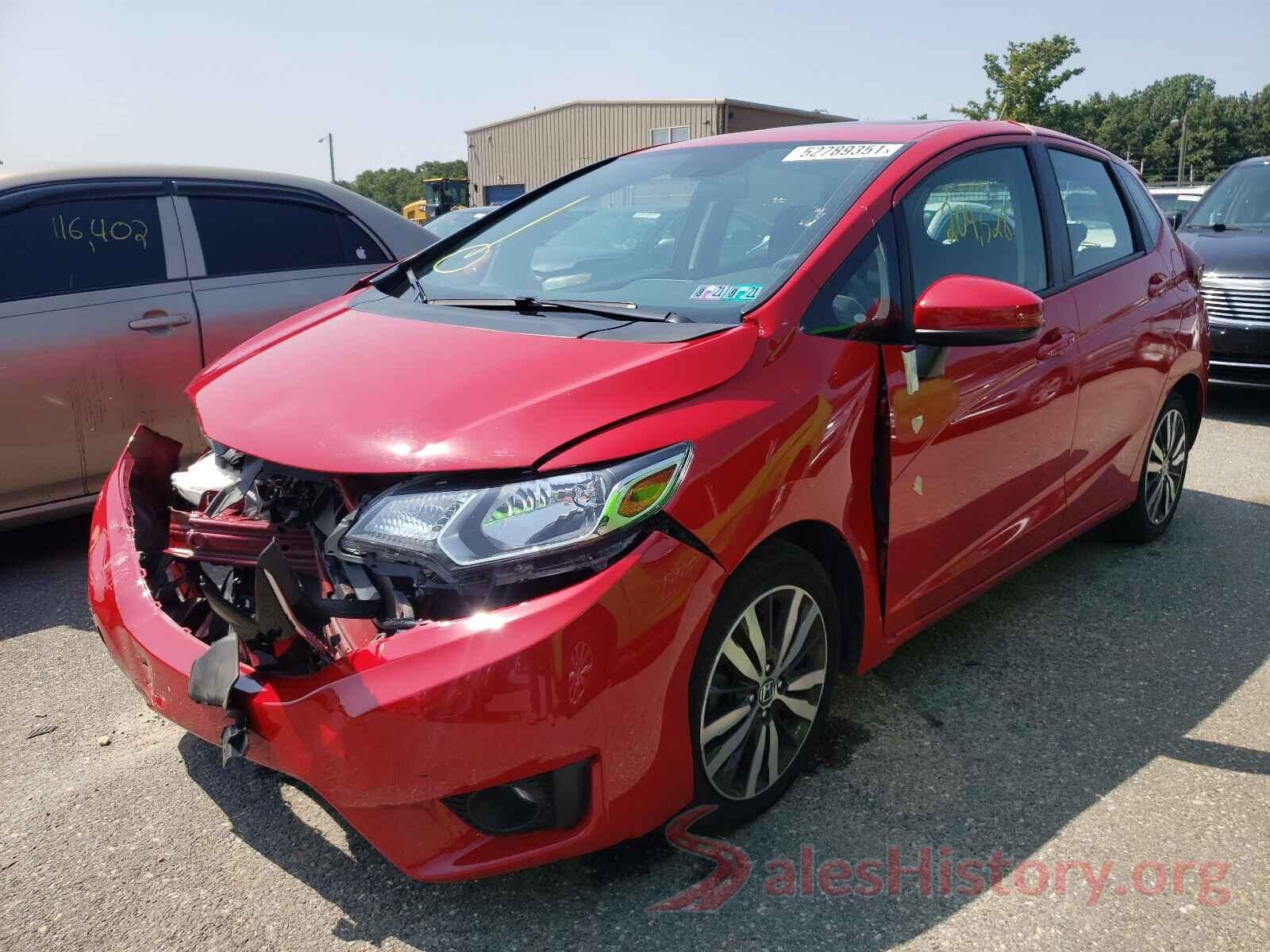 3HGGK5H7XHM712629 2017 HONDA FIT