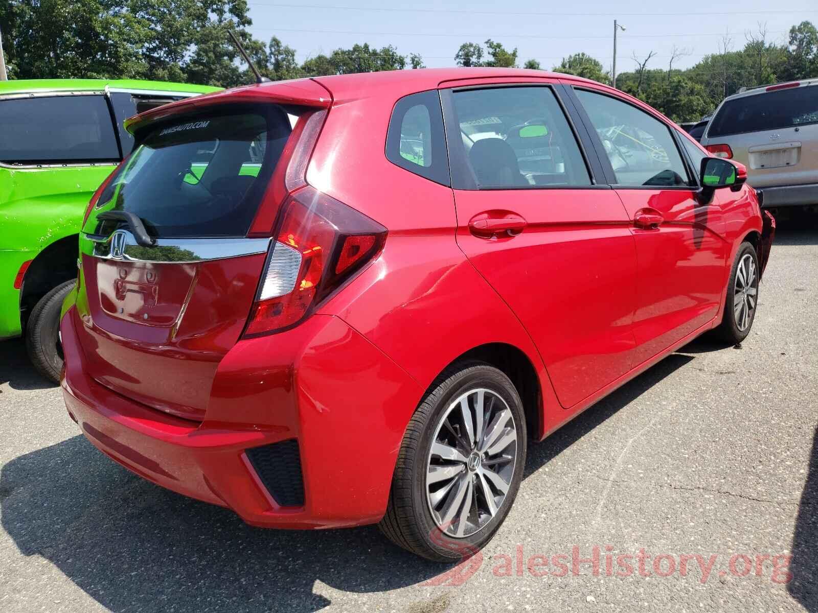 3HGGK5H7XHM712629 2017 HONDA FIT