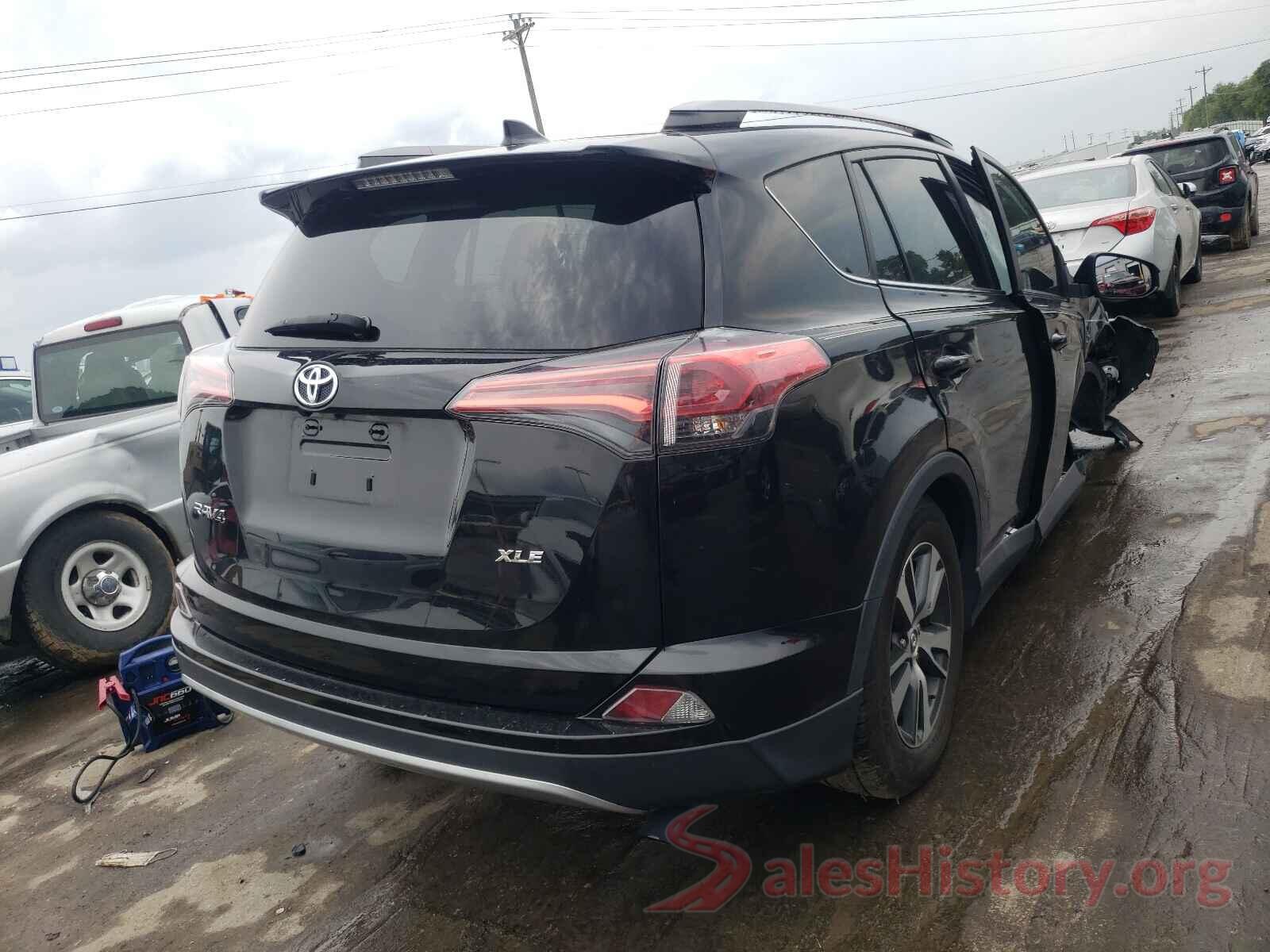 2T3WFREV3JW421242 2018 TOYOTA RAV4