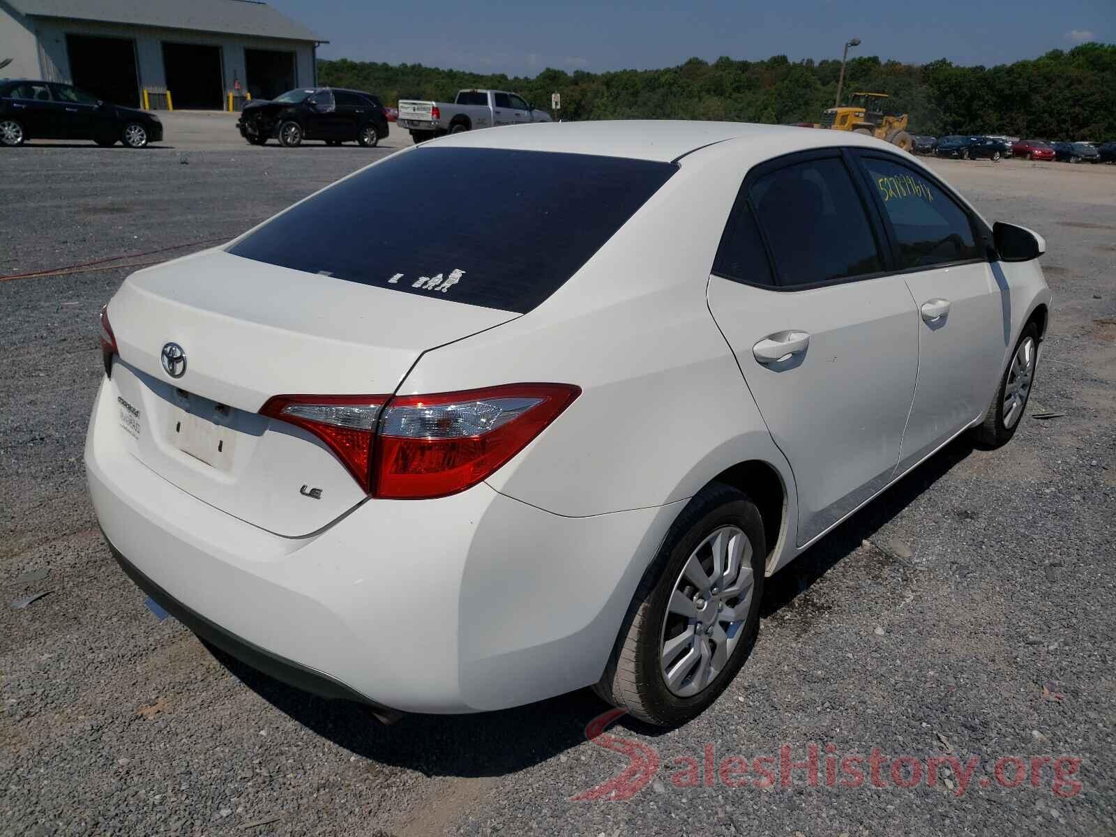 5YFBURHEXGP400553 2016 TOYOTA COROLLA