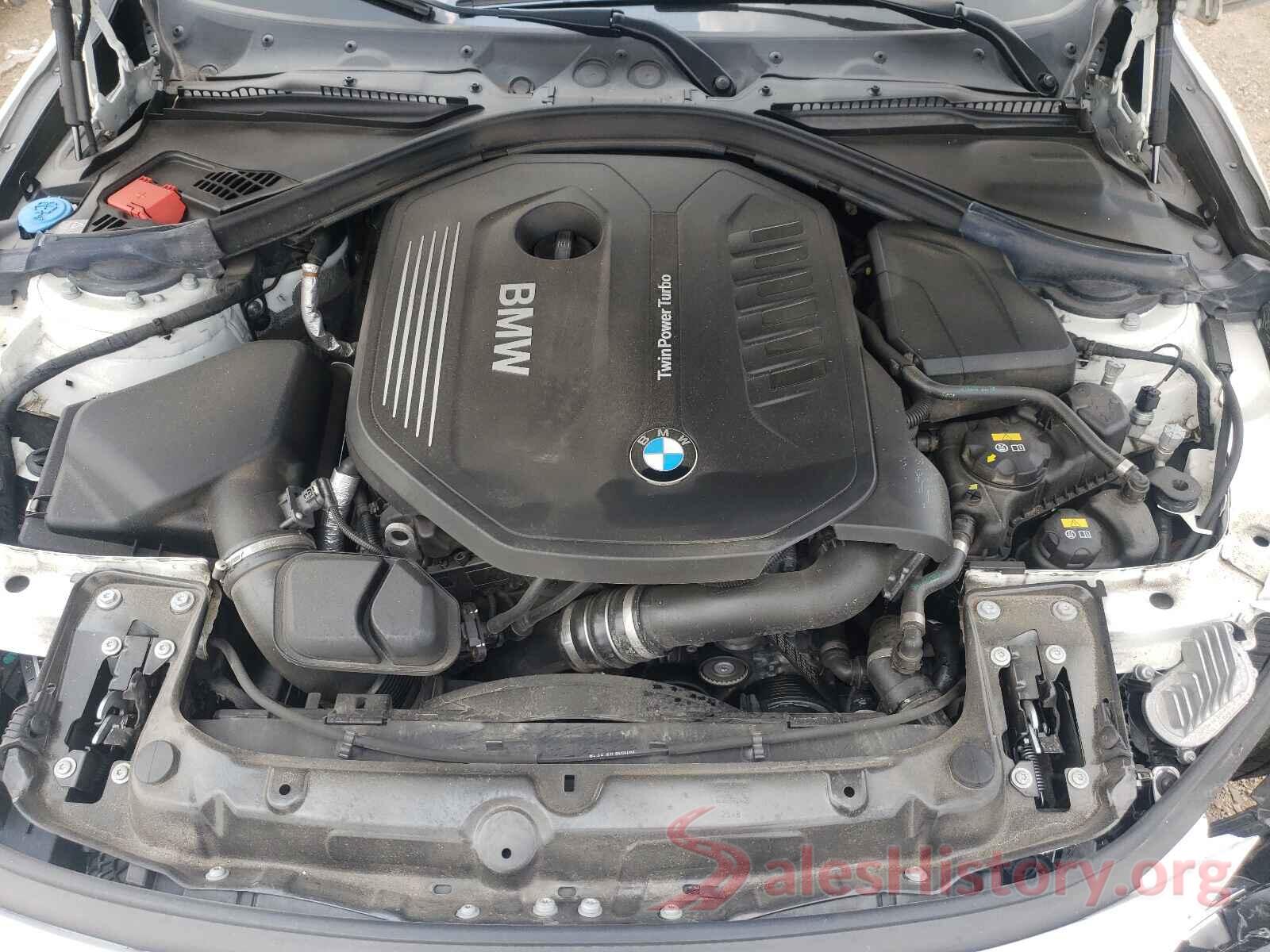 WBA4W9C53KAF98724 2019 BMW 4 SERIES