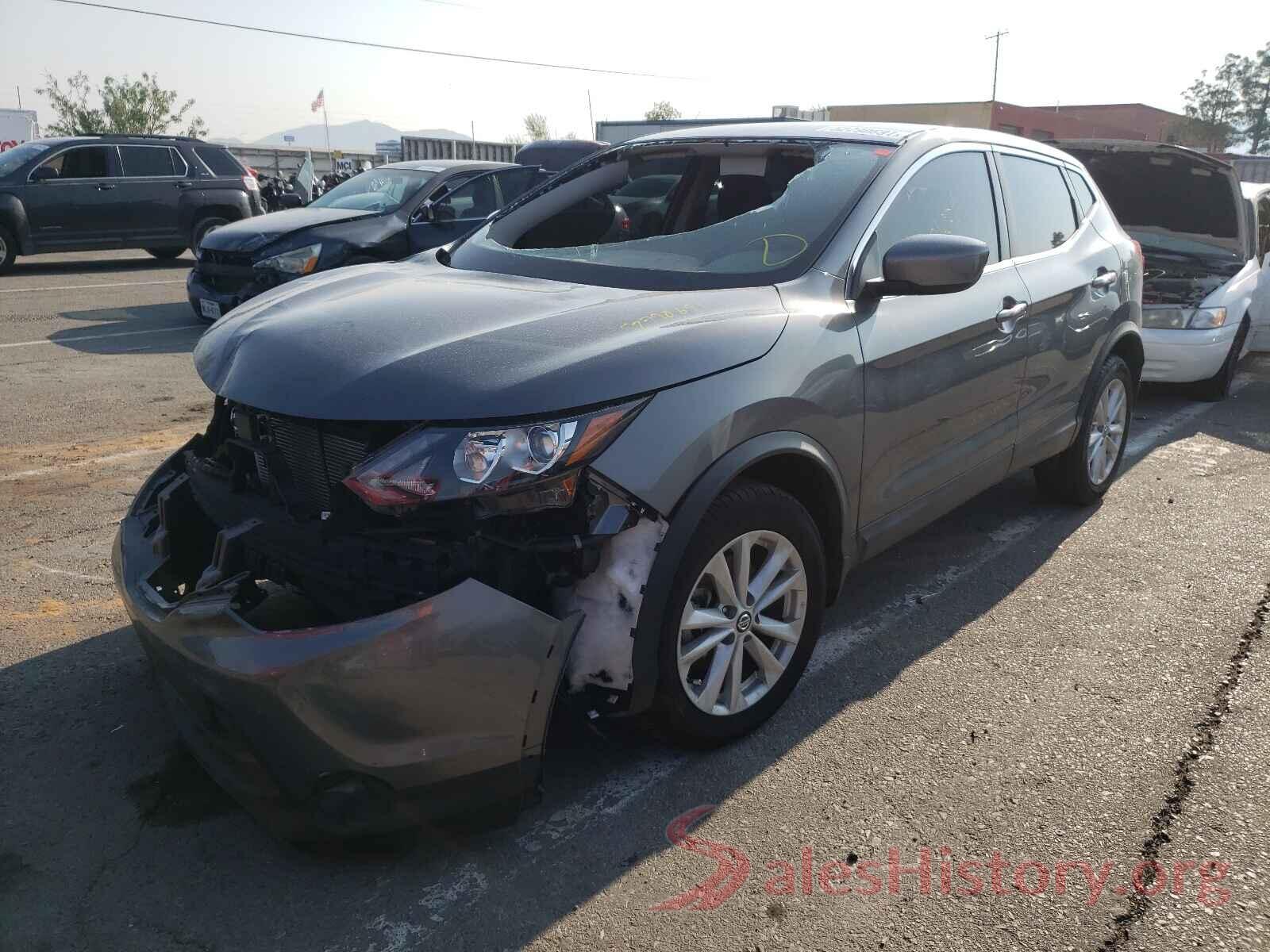 JN1BJ1CP1KW521171 2019 NISSAN ROGUE