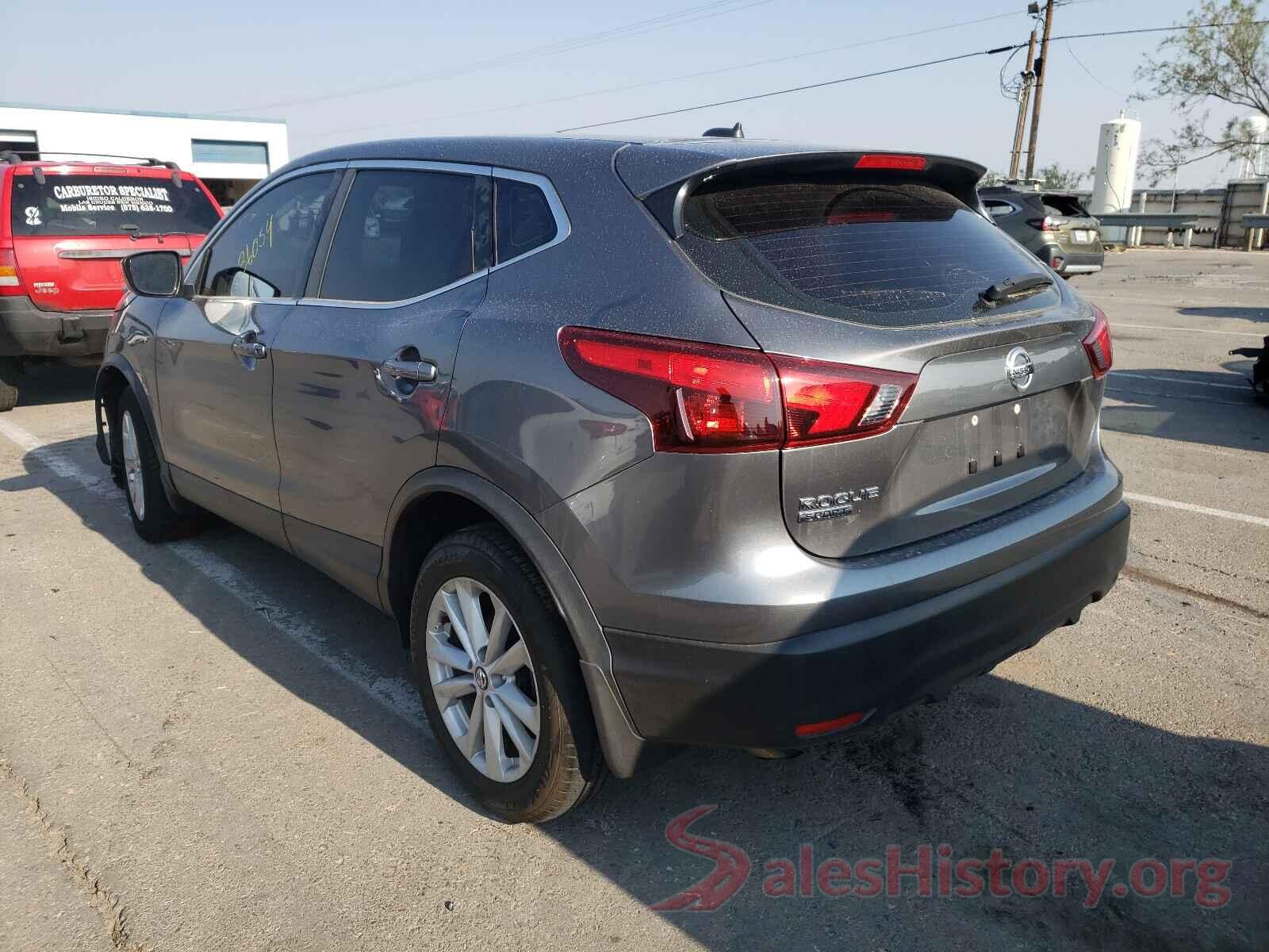 JN1BJ1CP1KW521171 2019 NISSAN ROGUE