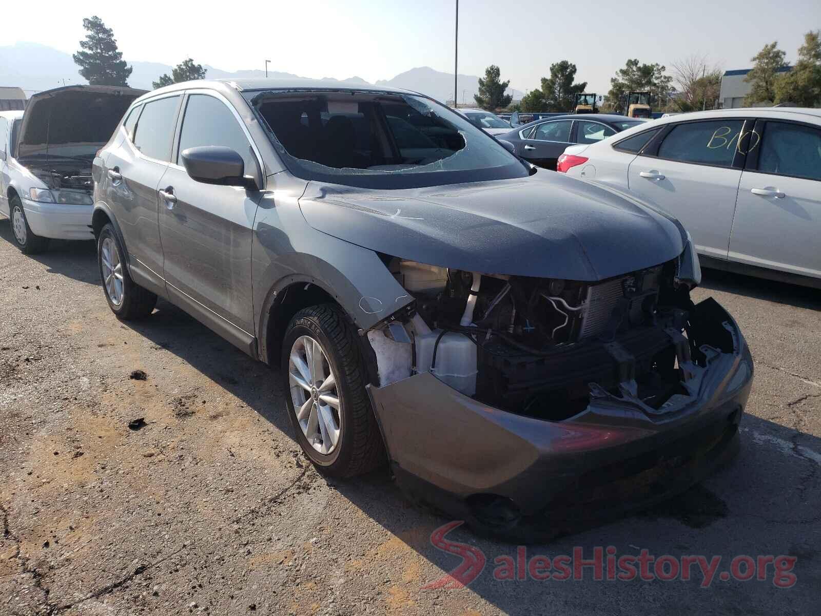 JN1BJ1CP1KW521171 2019 NISSAN ROGUE