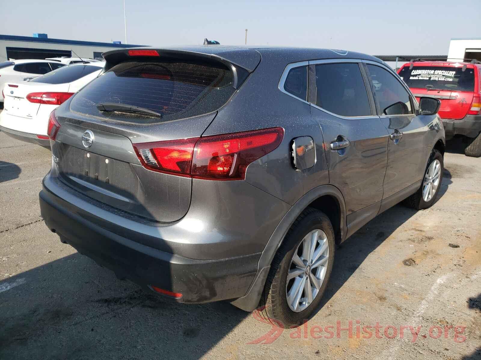 JN1BJ1CP1KW521171 2019 NISSAN ROGUE