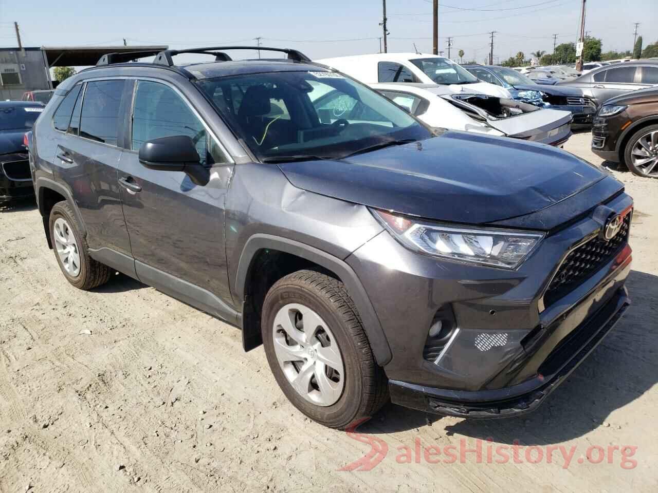 2T3H1RFVXMW163411 2021 TOYOTA RAV4