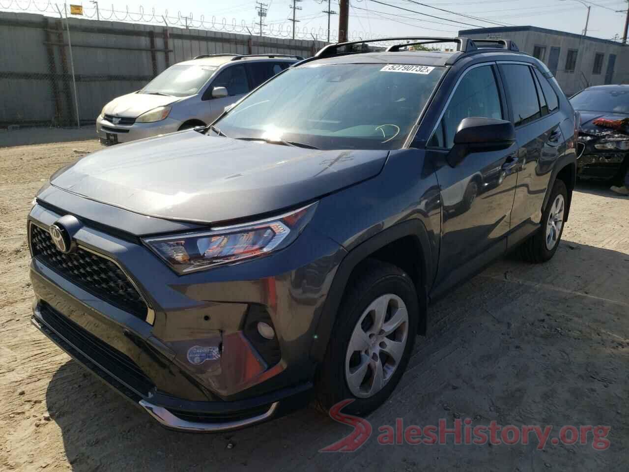 2T3H1RFVXMW163411 2021 TOYOTA RAV4