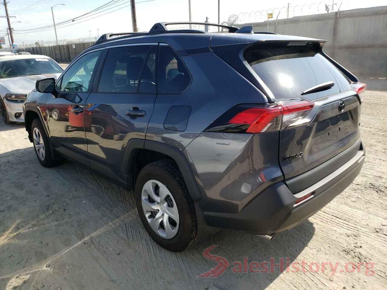 2T3H1RFVXMW163411 2021 TOYOTA RAV4