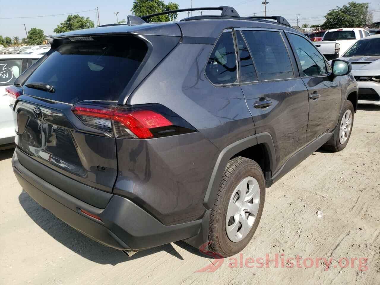 2T3H1RFVXMW163411 2021 TOYOTA RAV4