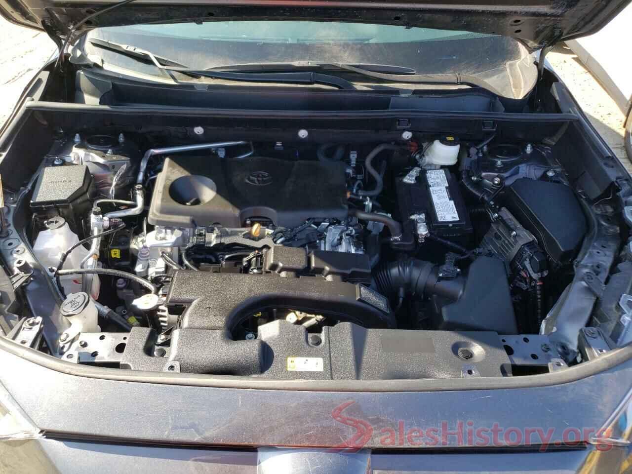 2T3H1RFVXMW163411 2021 TOYOTA RAV4