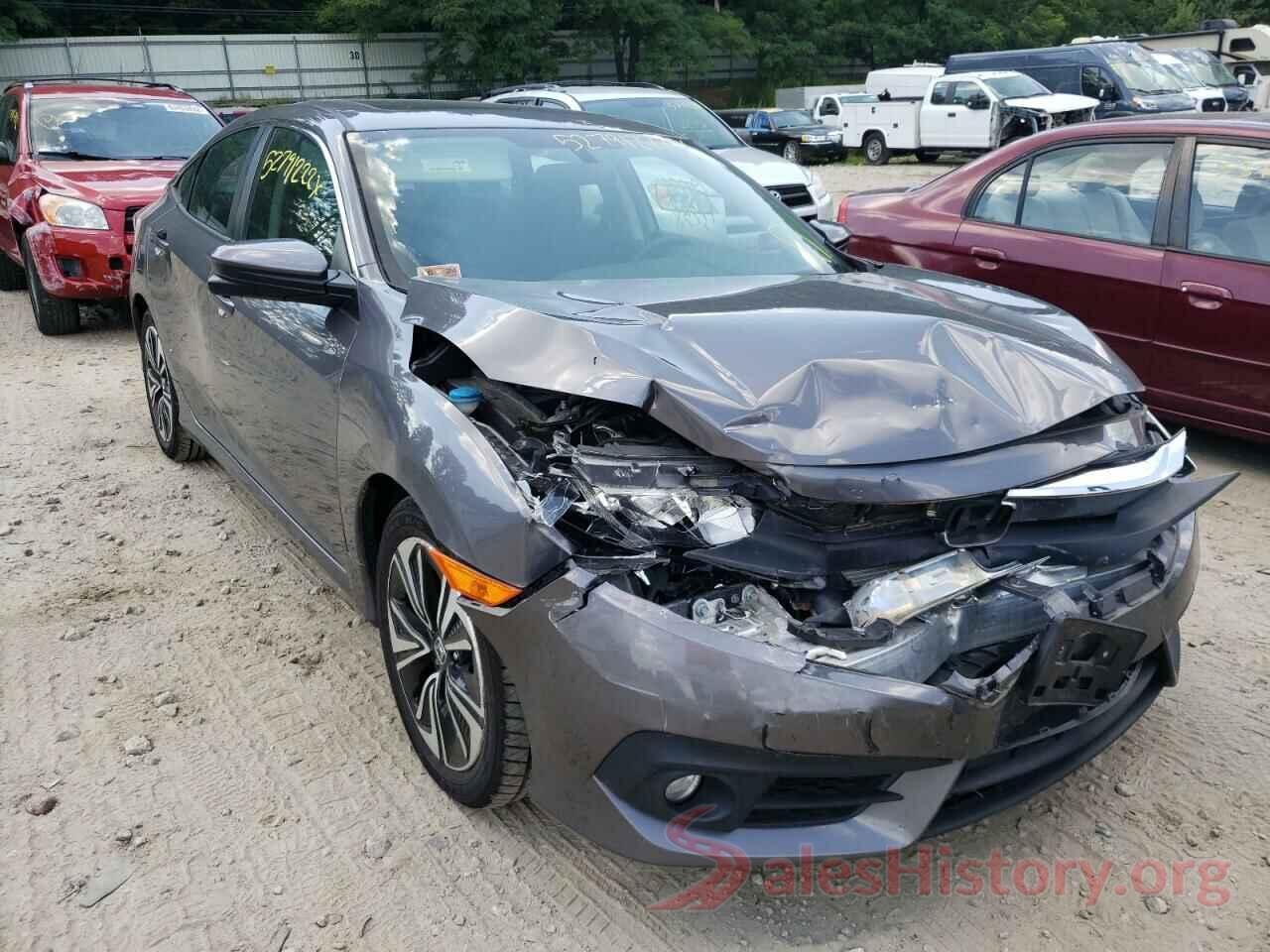 19XFC1E35JE003429 2018 HONDA CIVIC