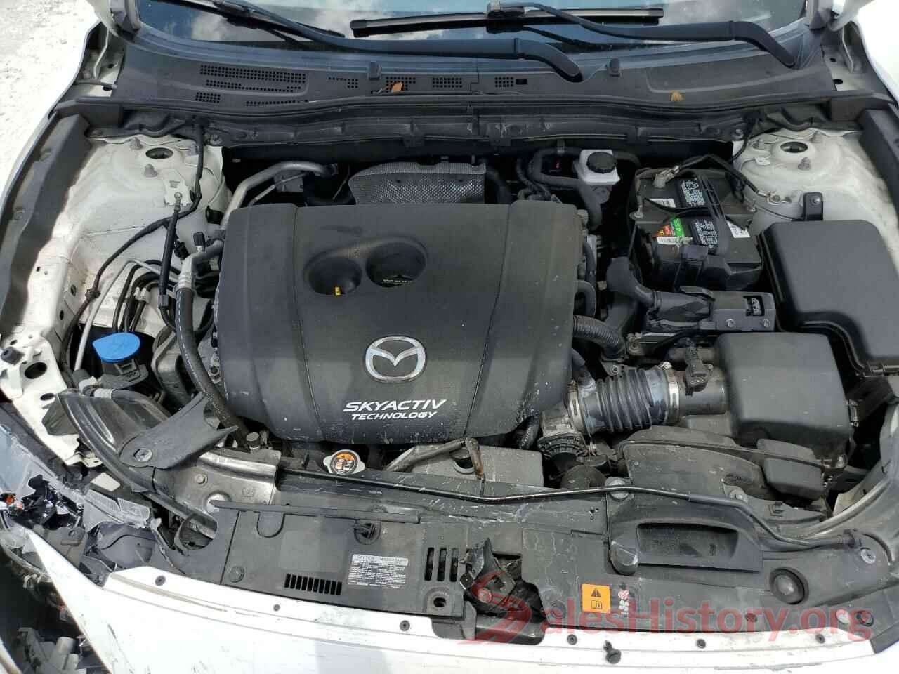 3MZBN1V31JM223632 2018 MAZDA 3