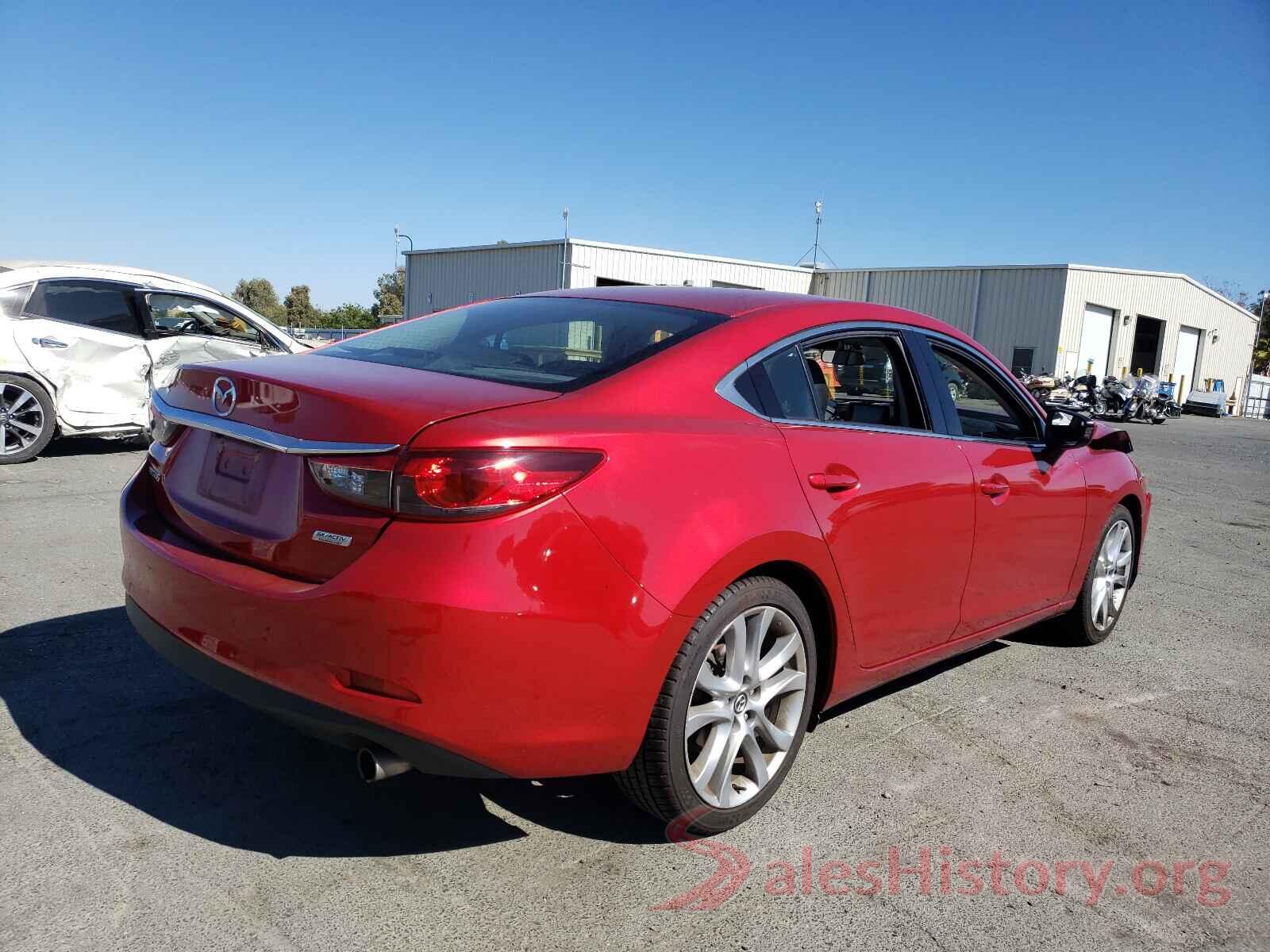 JM1GJ1V53G1487768 2016 MAZDA 6