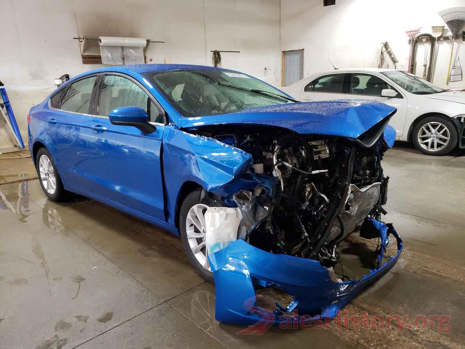 3FA6P0HD0LR254234 2020 FORD FUSION