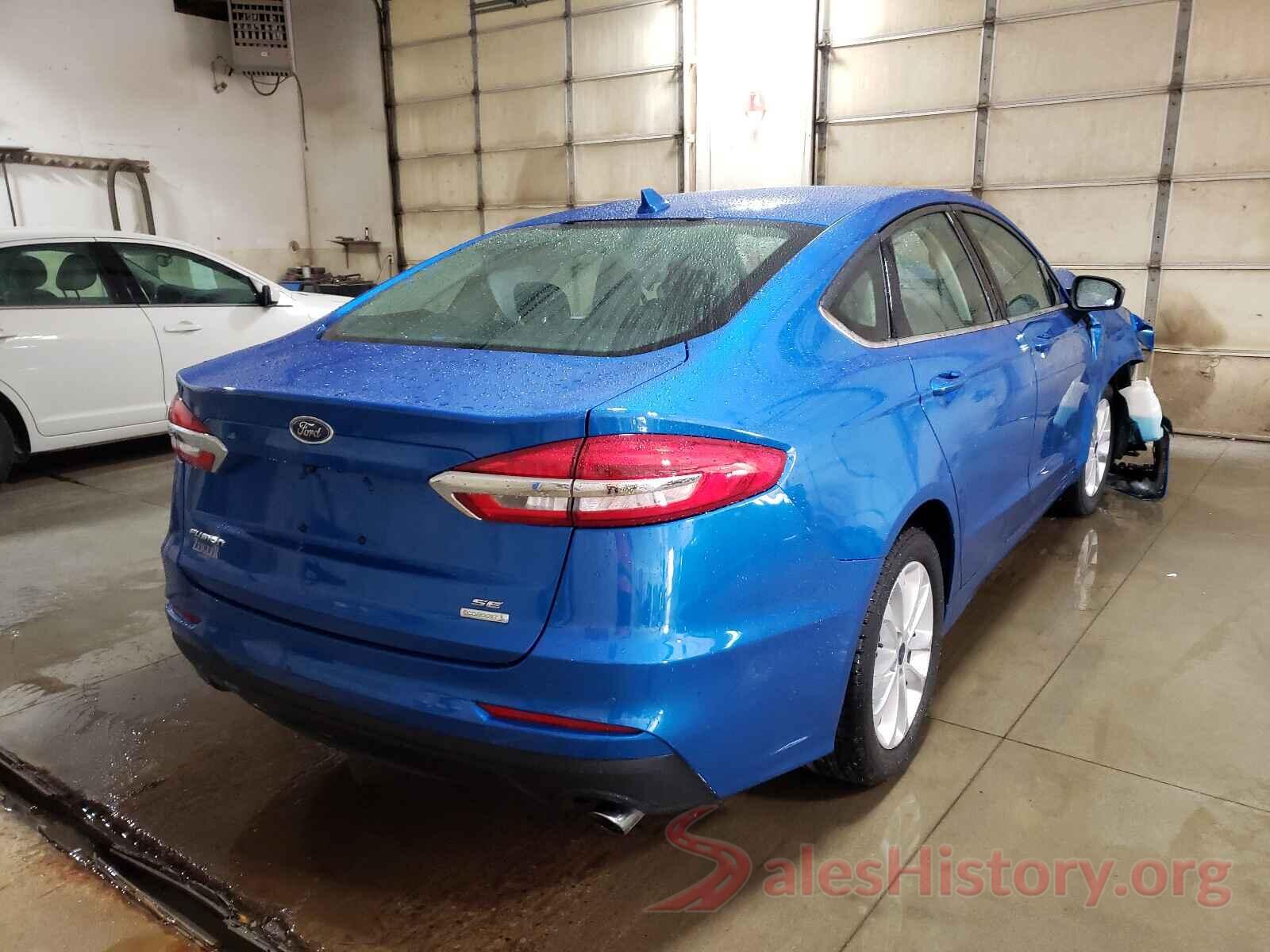 3FA6P0HD0LR254234 2020 FORD FUSION