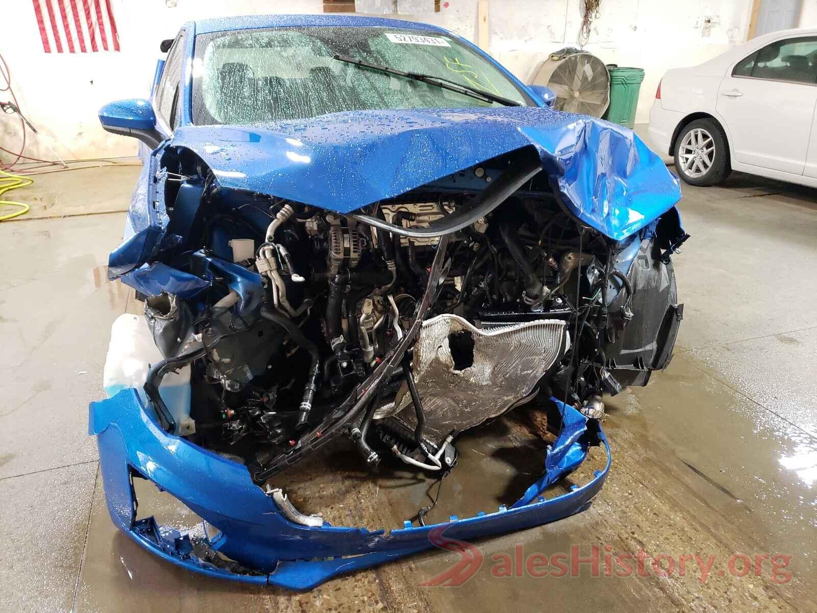 3FA6P0HD0LR254234 2020 FORD FUSION