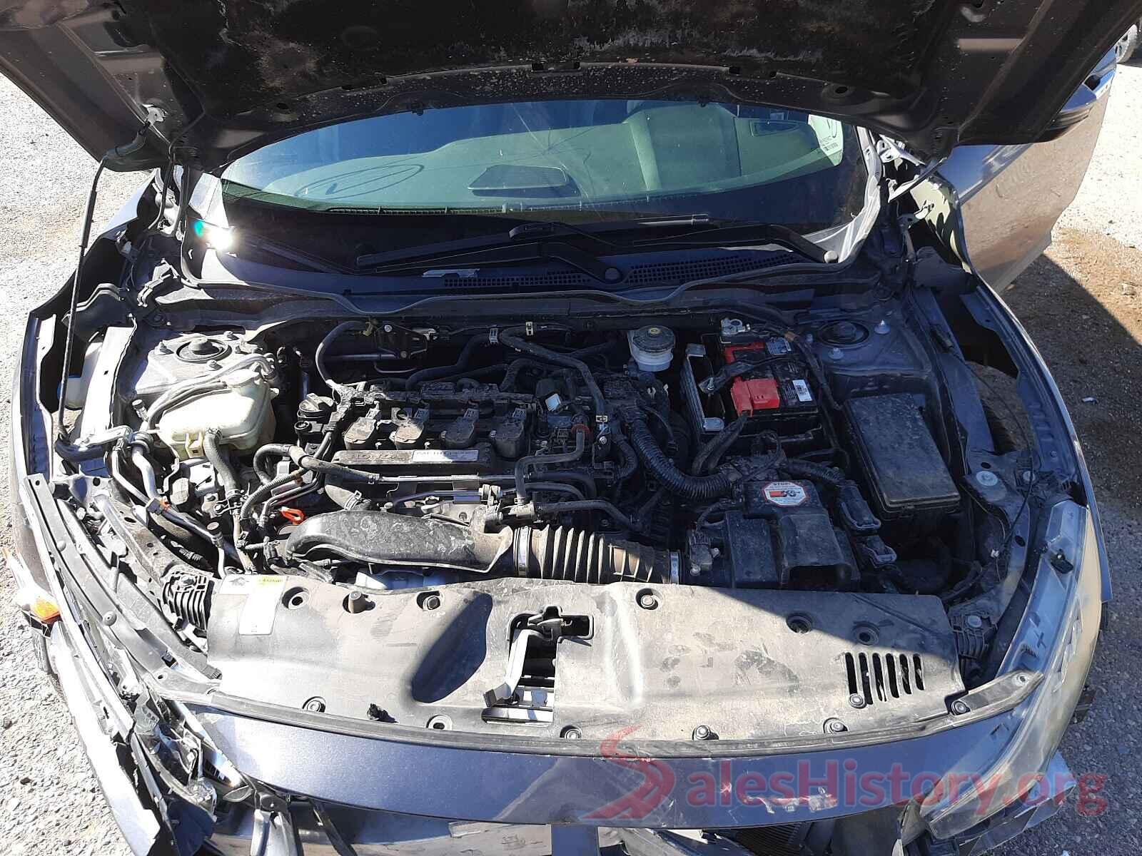 19XFC1F91GE031739 2016 HONDA CIVIC