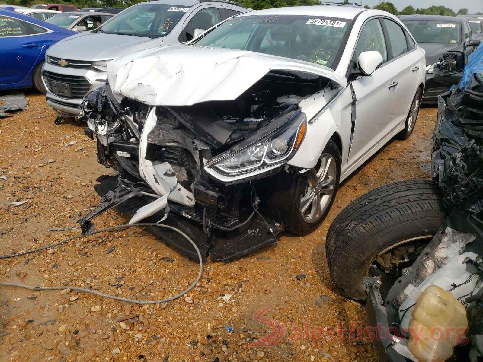 5NPE34AF8JH596955 2018 HYUNDAI SONATA