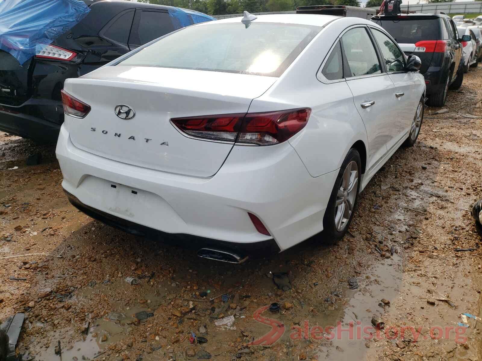 5NPE34AF8JH596955 2018 HYUNDAI SONATA