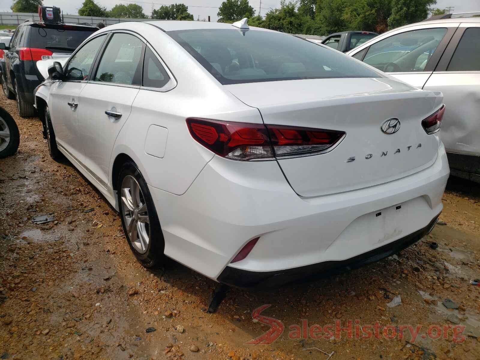 5NPE34AF8JH596955 2018 HYUNDAI SONATA