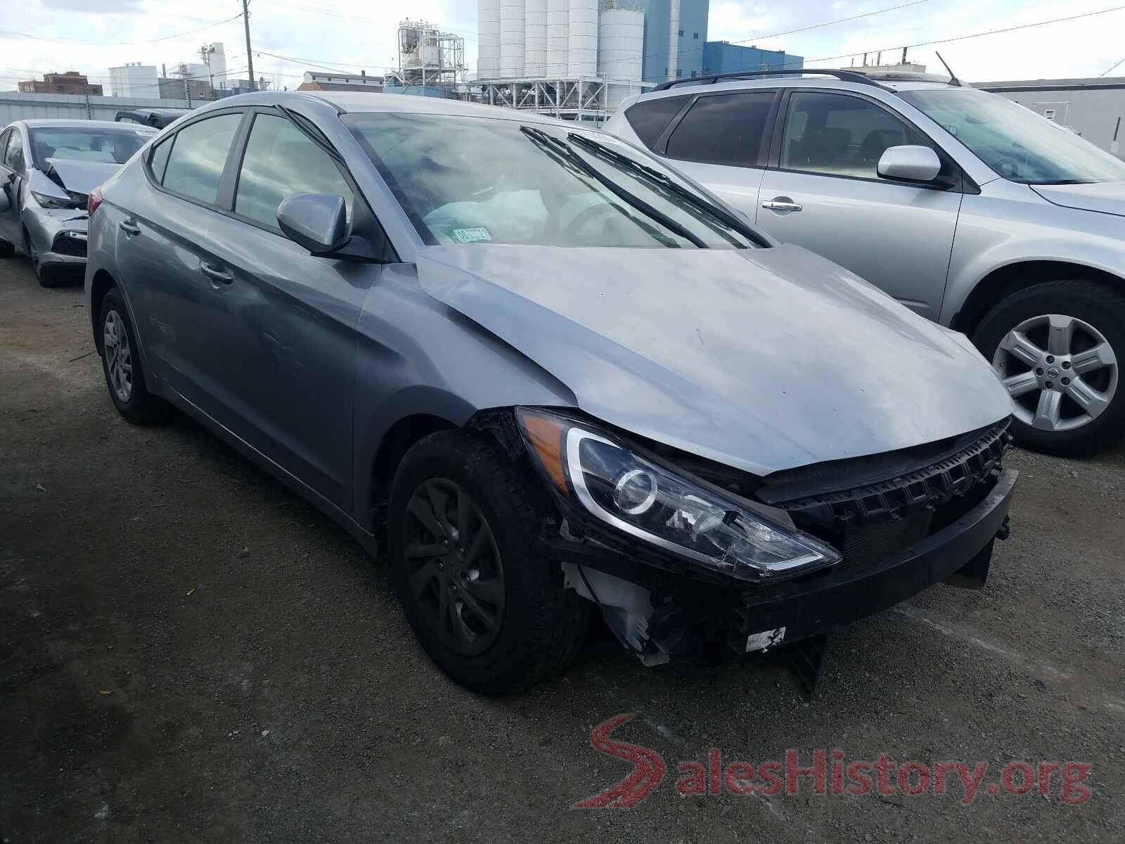 5NPD74LF5HH208927 2017 HYUNDAI ELANTRA