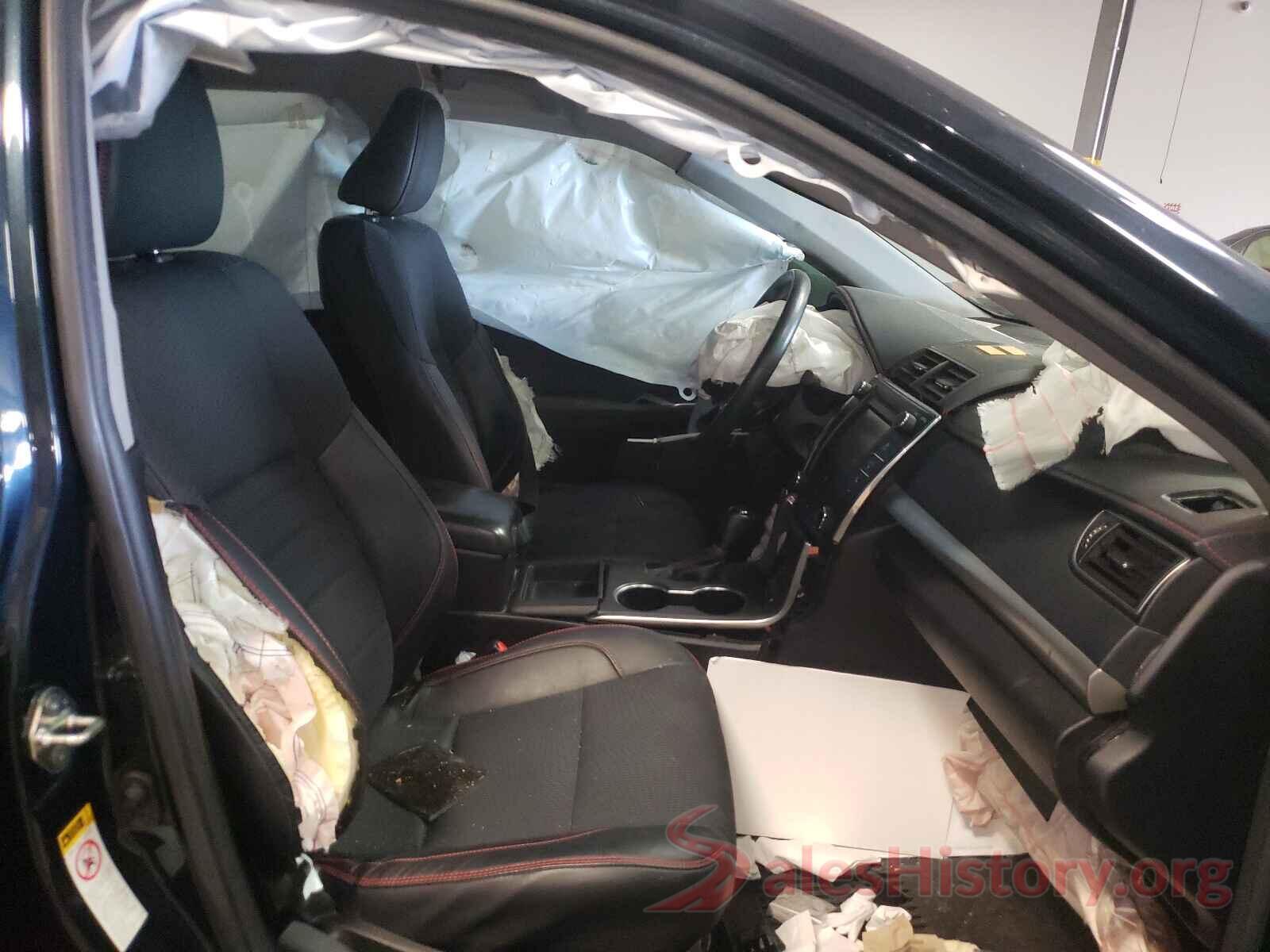 4T1BF1FK7HU319286 2017 TOYOTA CAMRY