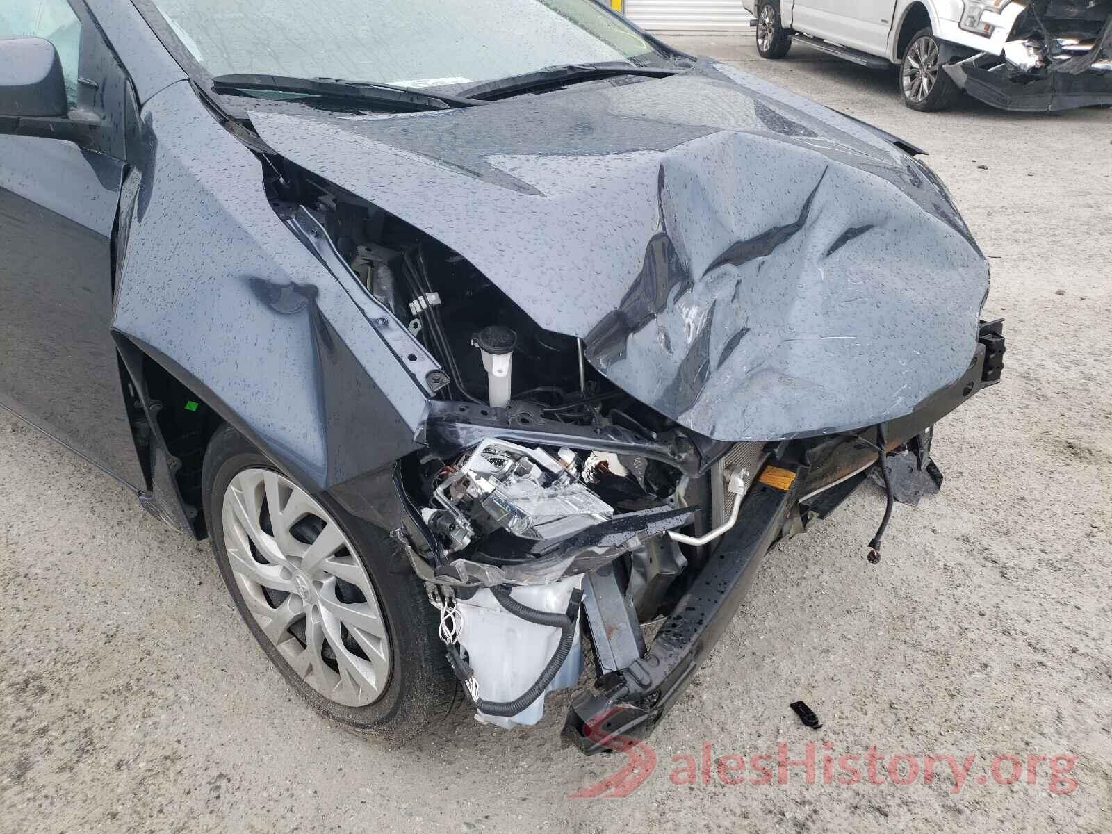 2T1BURHE9JC103507 2018 TOYOTA COROLLA