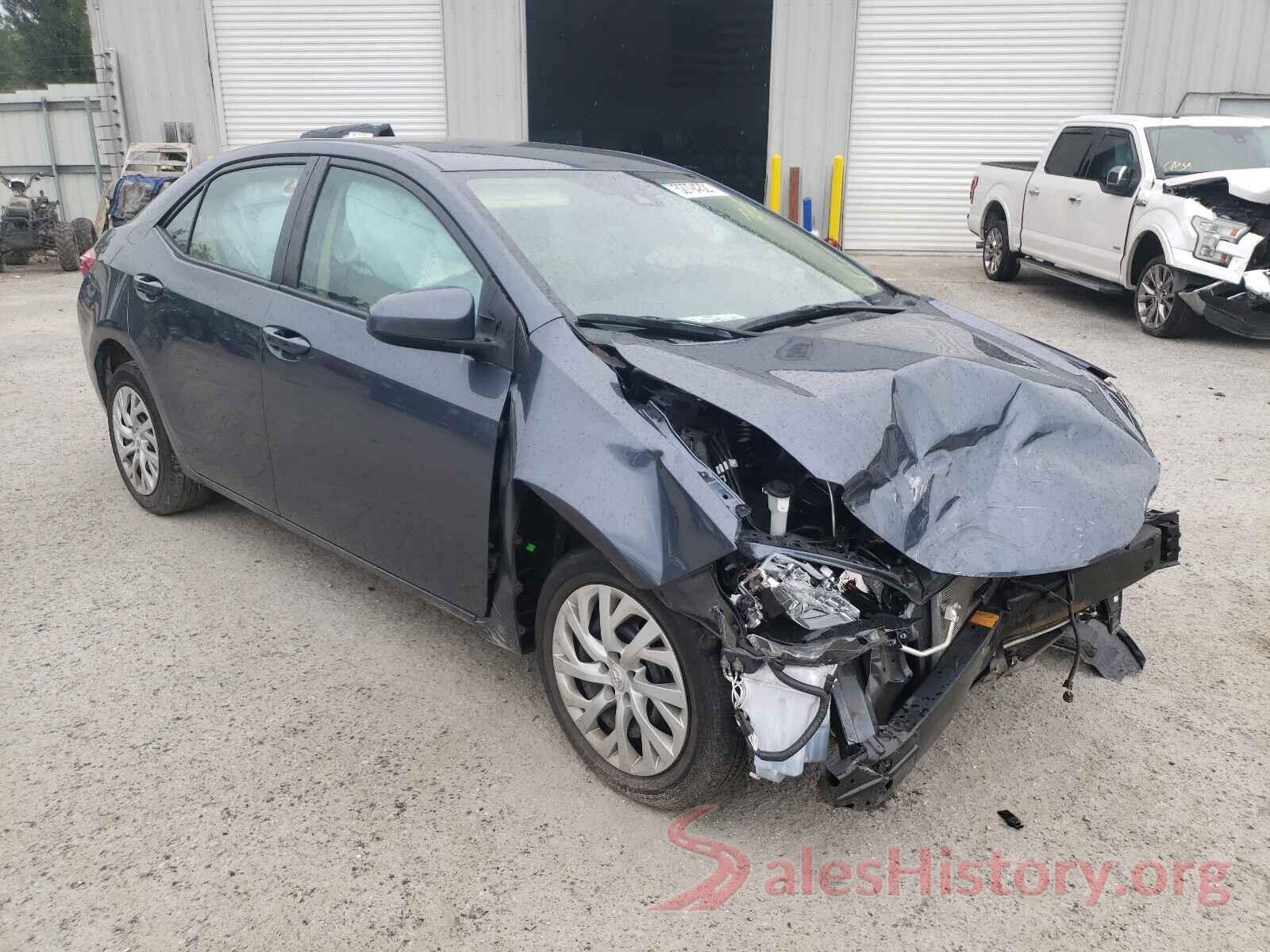 2T1BURHE9JC103507 2018 TOYOTA COROLLA