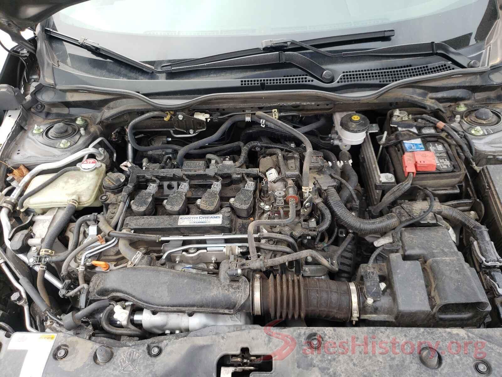 SHHFK7H53JU200370 2018 HONDA CIVIC