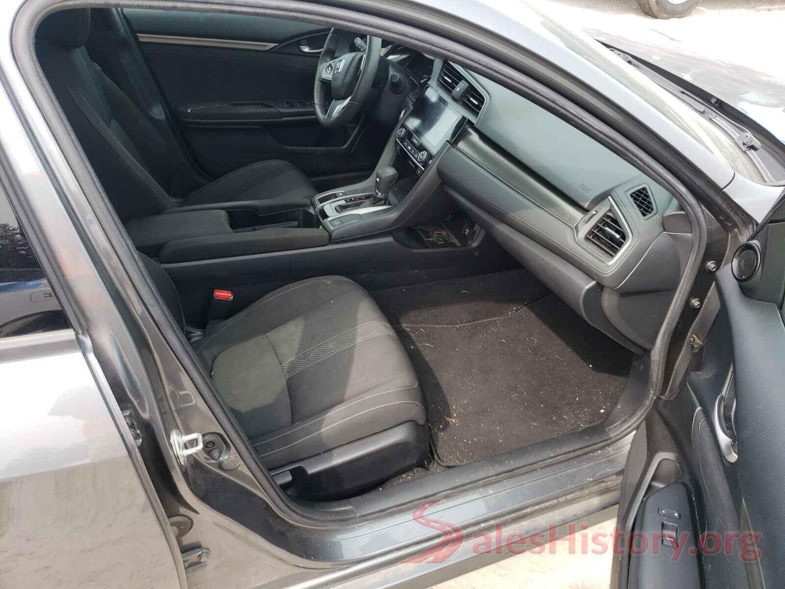 SHHFK7H53JU200370 2018 HONDA CIVIC