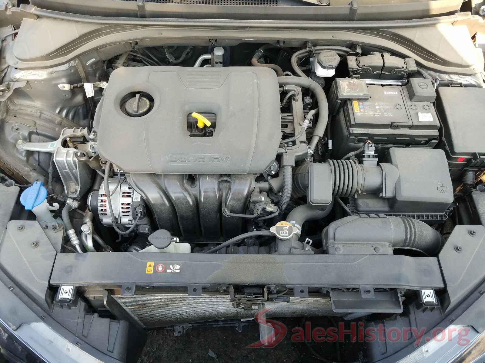 5NPD74LFXLH527667 2020 HYUNDAI ELANTRA