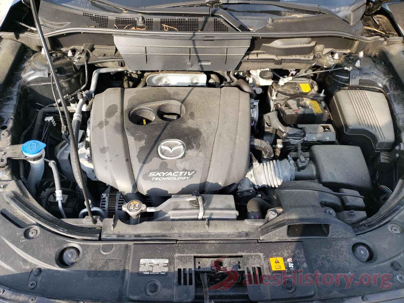 JM3KFBBM5J0435396 2018 MAZDA CX-5