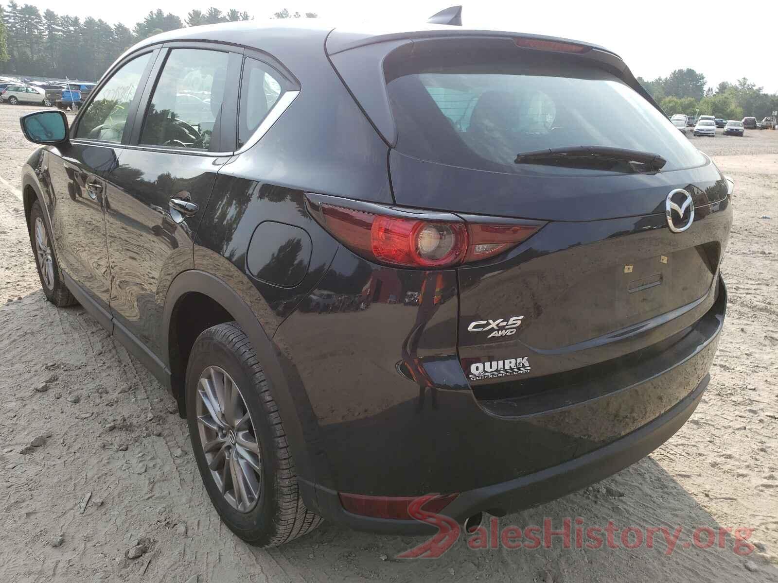 JM3KFBBM5J0435396 2018 MAZDA CX-5