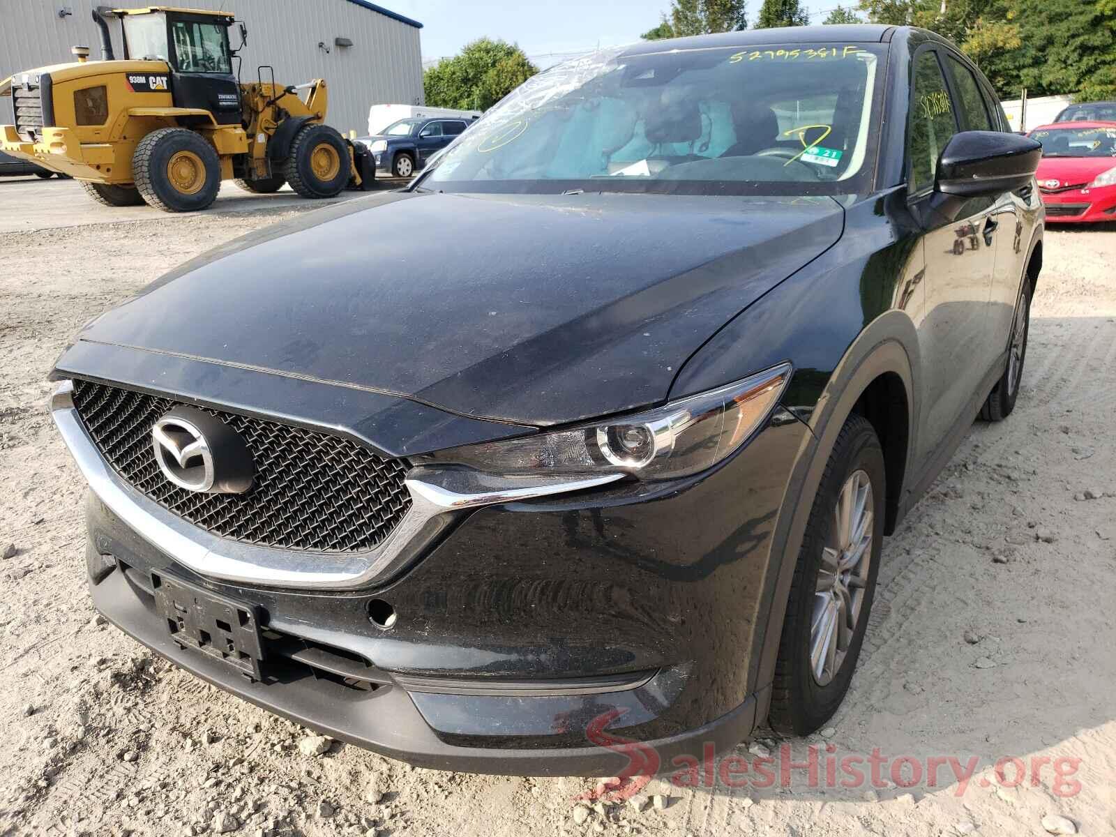 JM3KFBBM5J0435396 2018 MAZDA CX-5