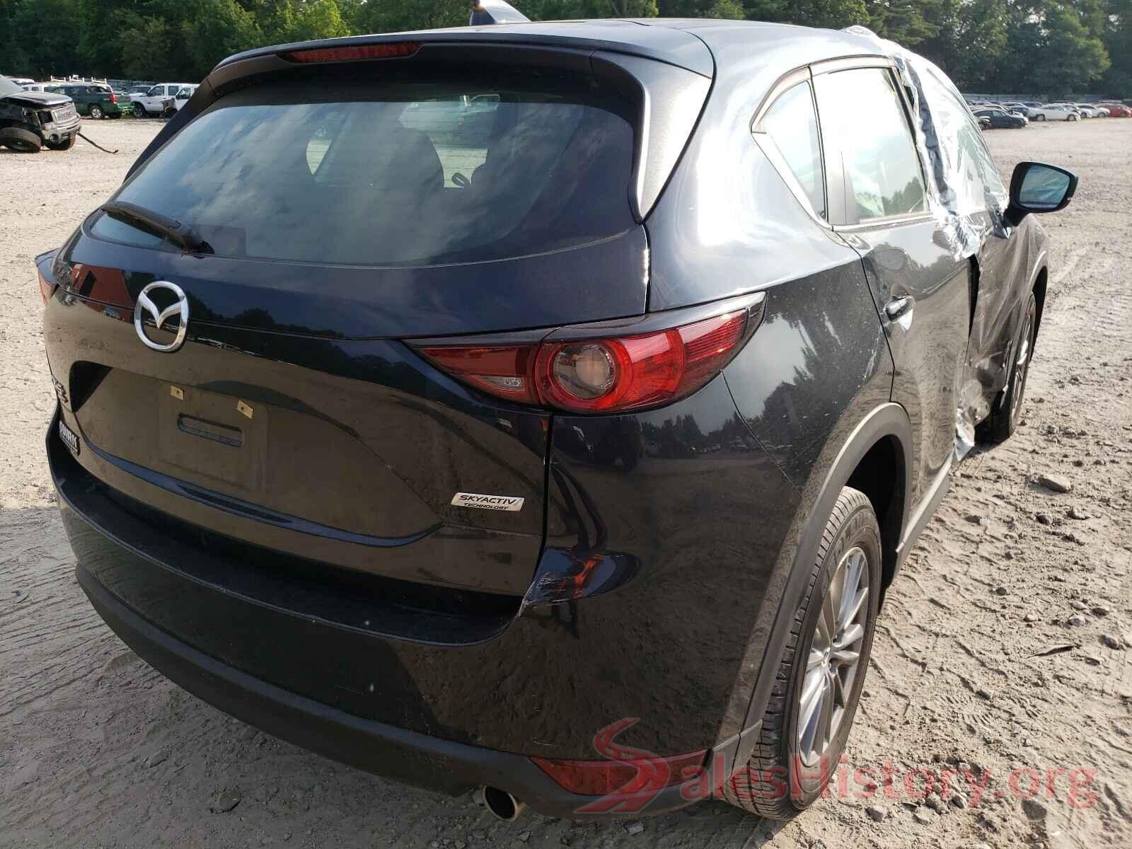 JM3KFBBM5J0435396 2018 MAZDA CX-5