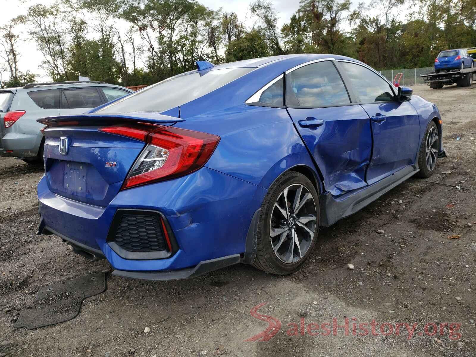 2HGFC1E59HH703634 2017 HONDA CIVIC