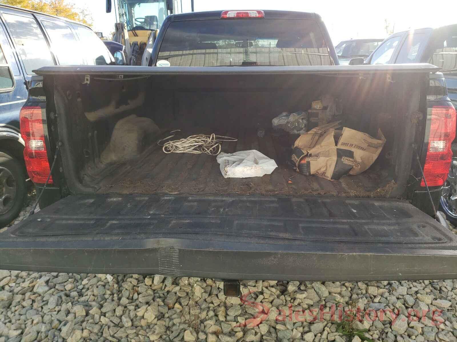 3GCUKREC5JG214367 2018 CHEVROLET SILVERADO