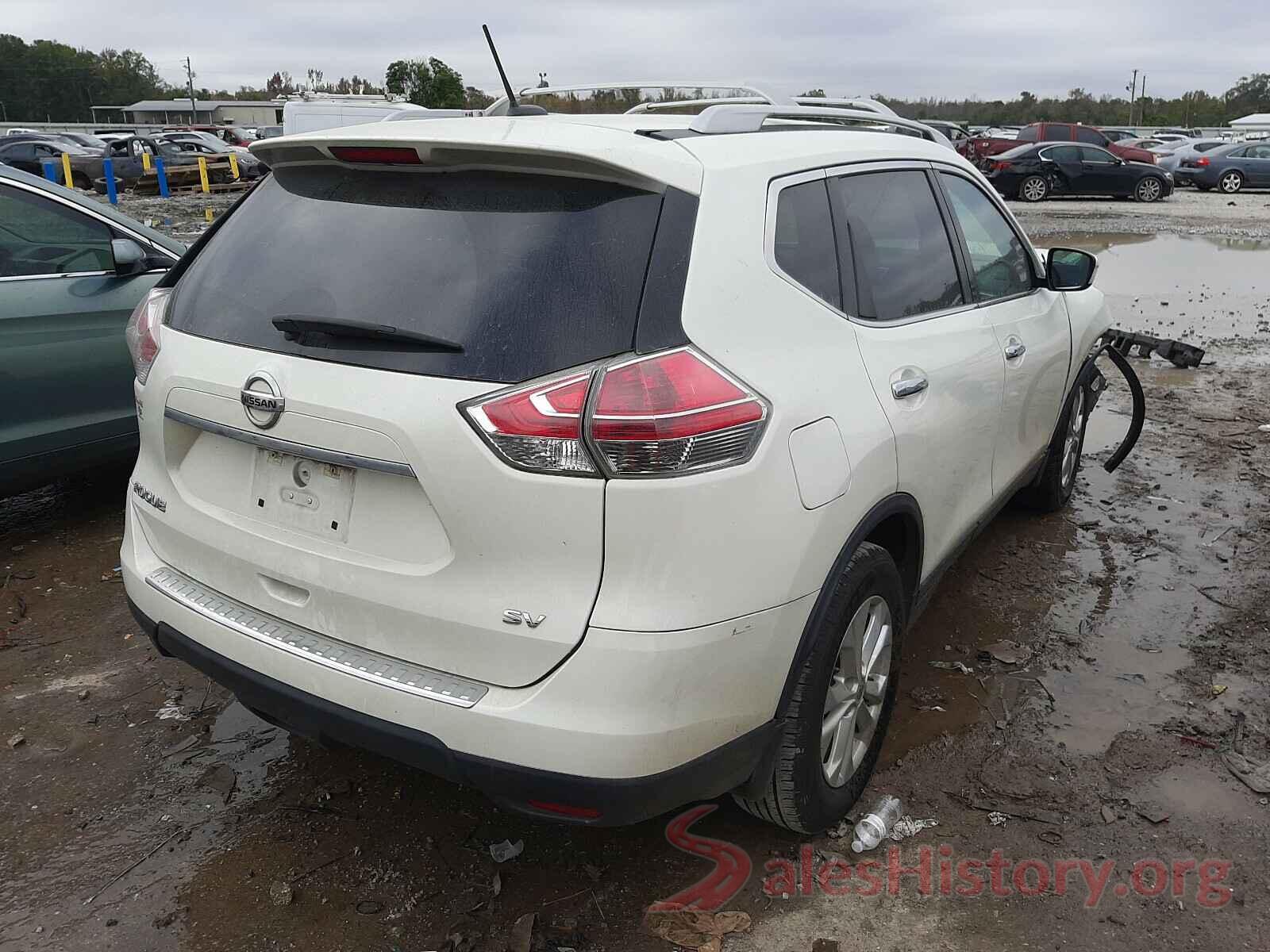 5N1AT2MT0GC914930 2016 NISSAN ROGUE