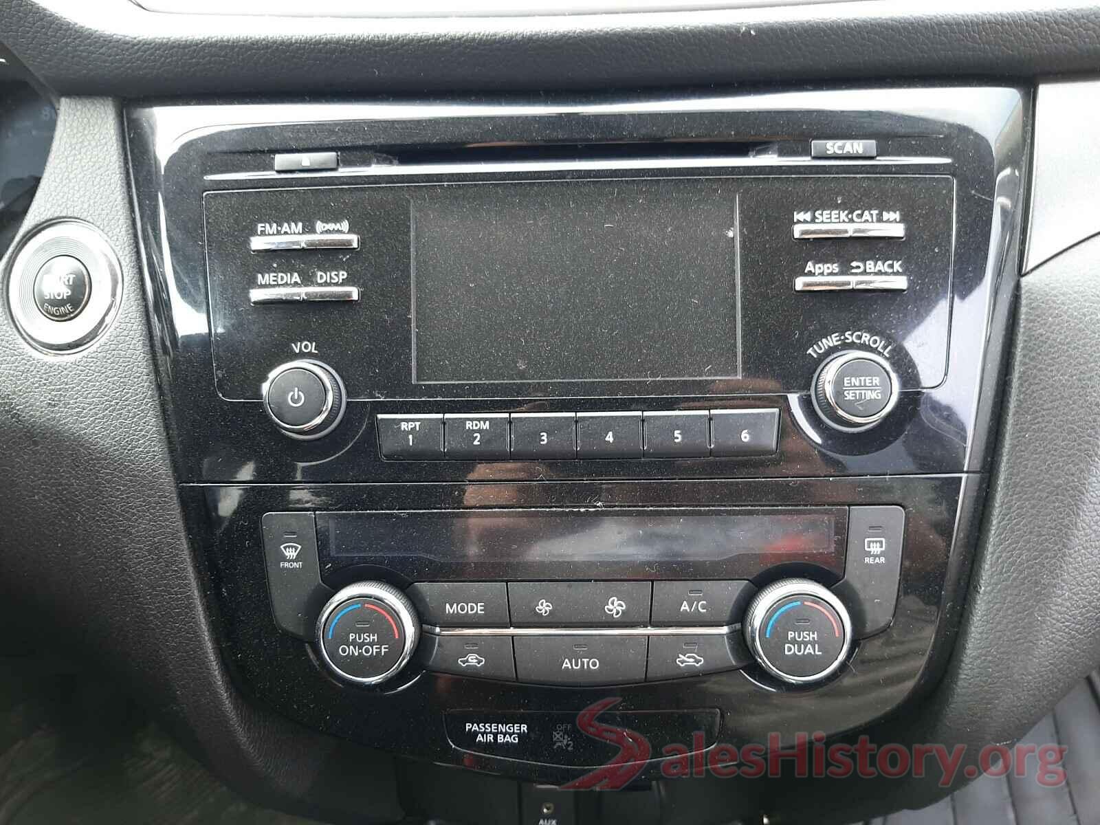 5N1AT2MT0GC914930 2016 NISSAN ROGUE