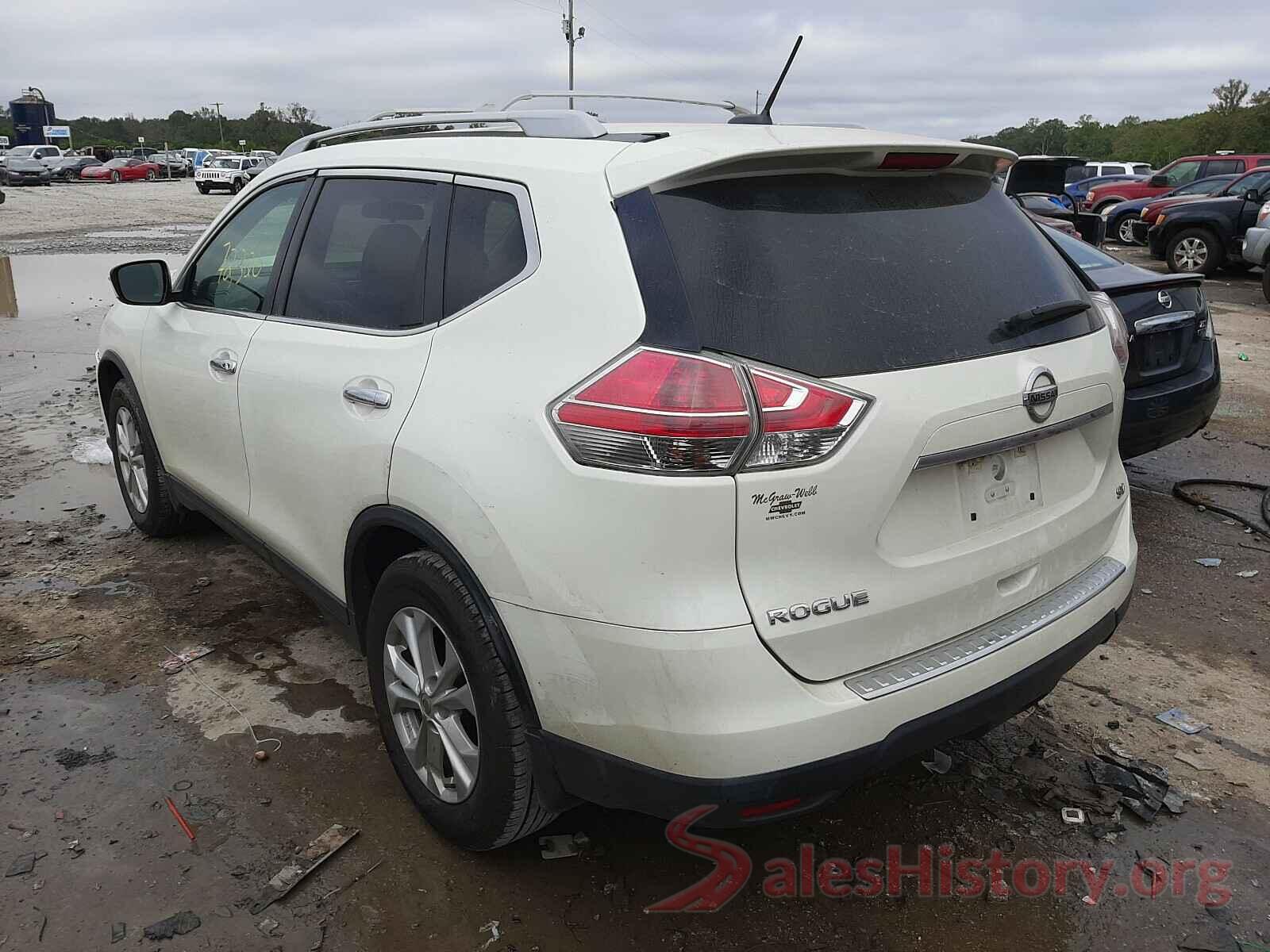 5N1AT2MT0GC914930 2016 NISSAN ROGUE