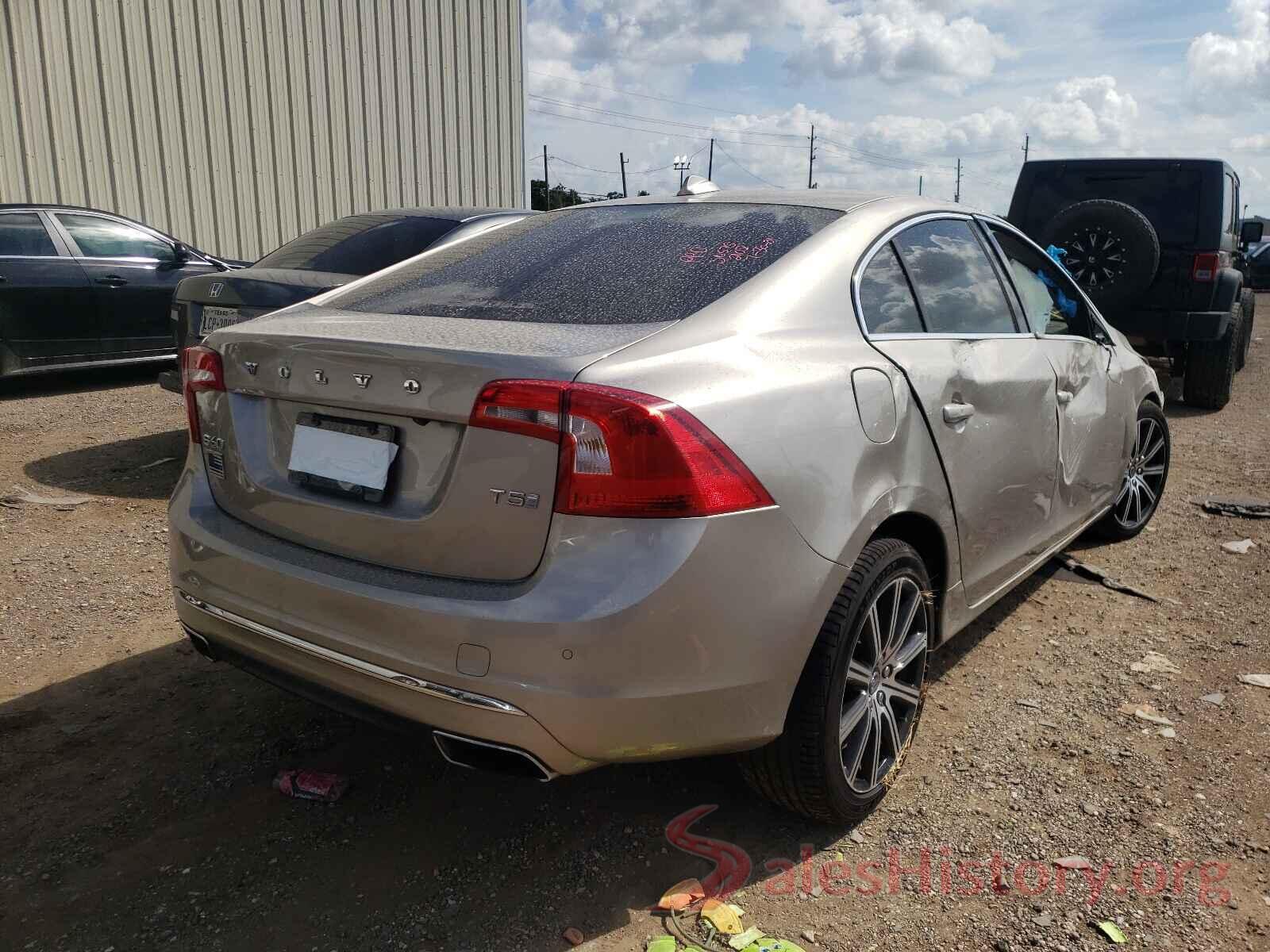 LYV402FK4GB112108 2016 VOLVO S60