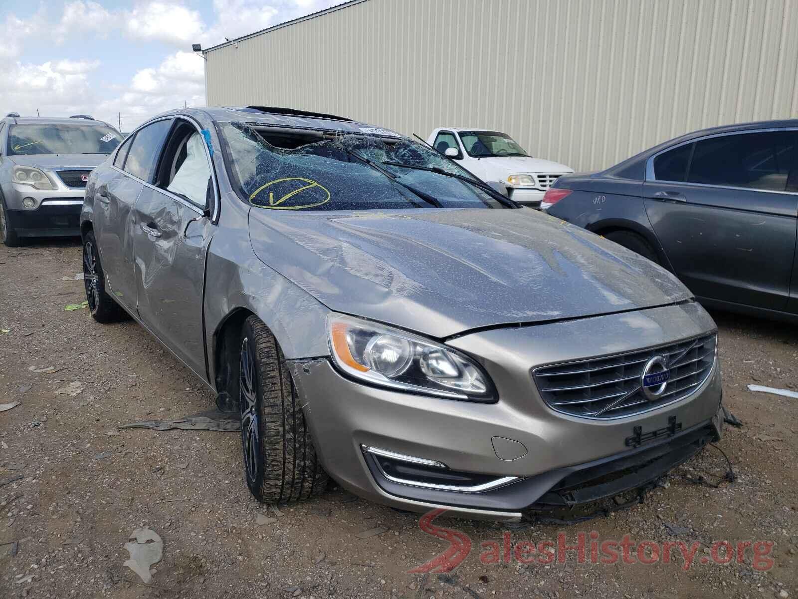 LYV402FK4GB112108 2016 VOLVO S60