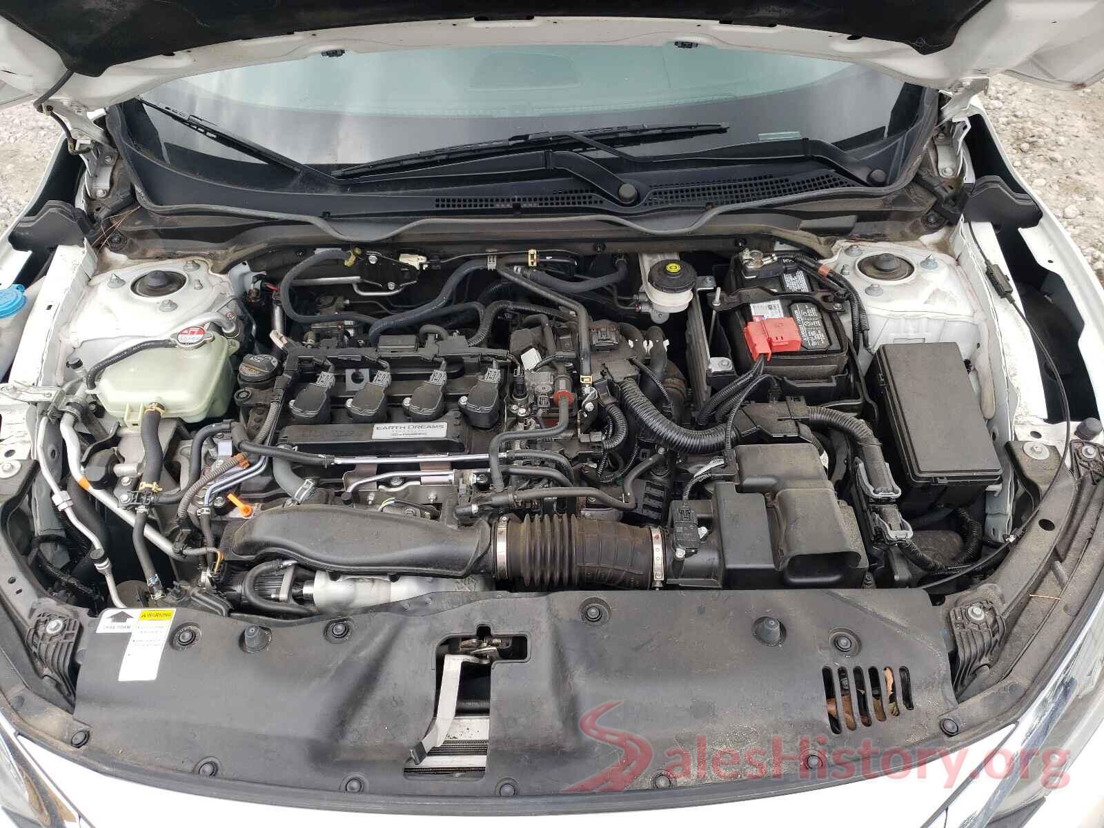 19XFC1F94GE002171 2016 HONDA CIVIC