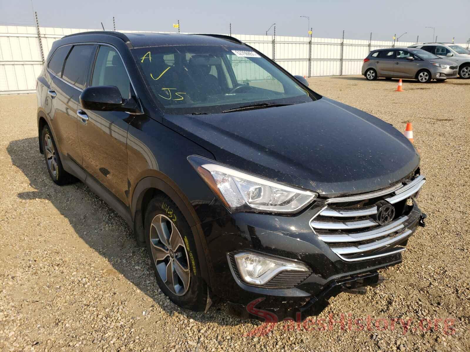 KM8SNDHF0GU132751 2016 HYUNDAI SANTA FE