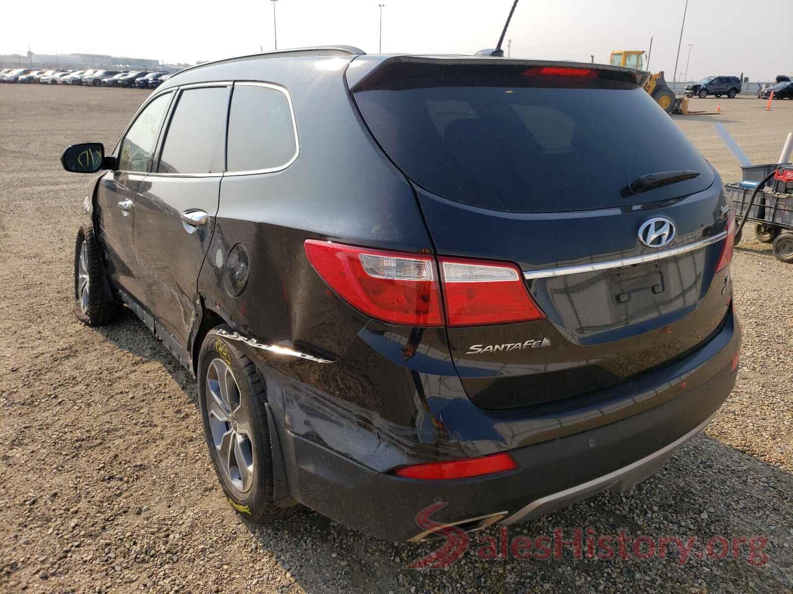 KM8SNDHF0GU132751 2016 HYUNDAI SANTA FE