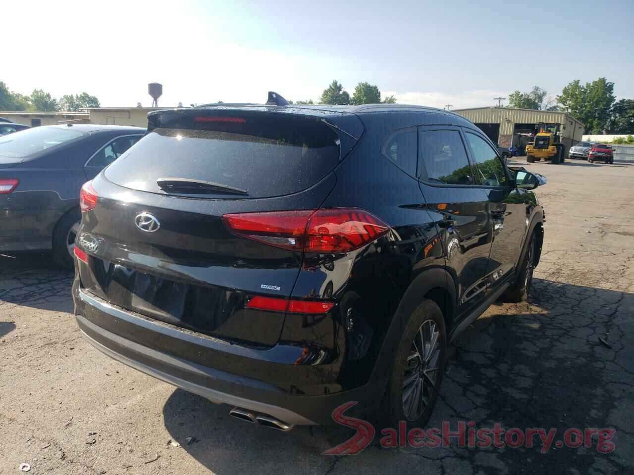 KM8J3CAL9KU897879 2019 HYUNDAI TUCSON