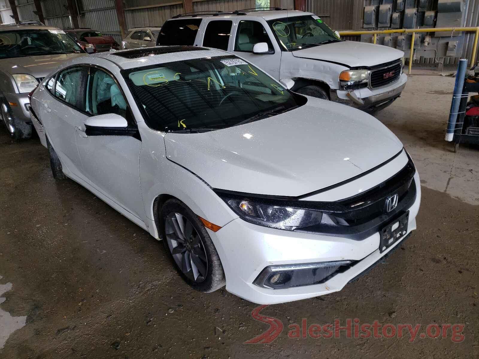 19XFC1F34KE009416 2019 HONDA CIVIC