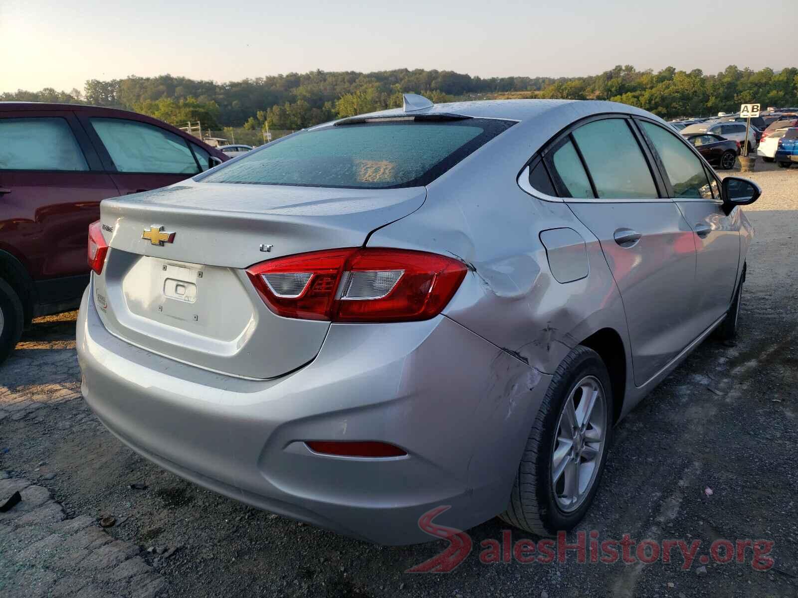 1G1BE5SM3H7190766 2017 CHEVROLET CRUZE