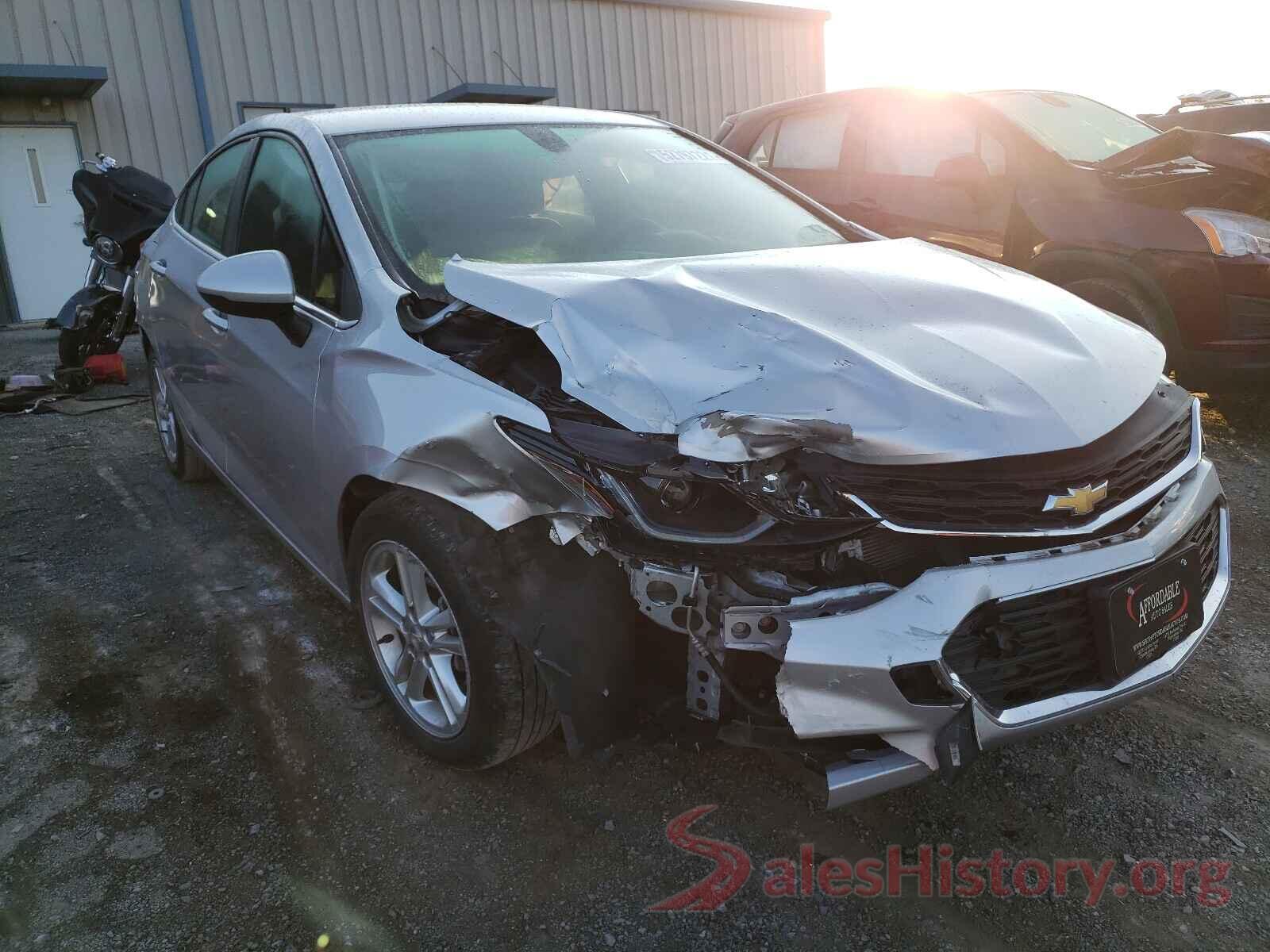 1G1BE5SM3H7190766 2017 CHEVROLET CRUZE